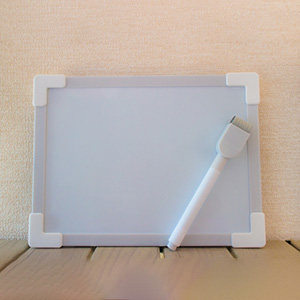 ホワイトボード